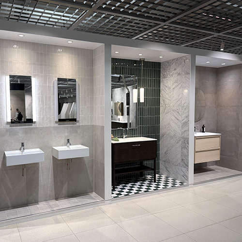 160 uppbyggda badrum